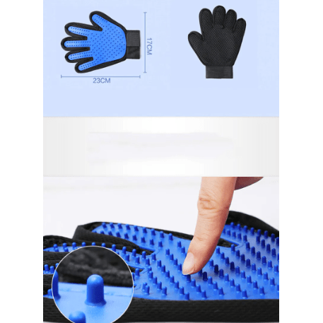 Pet Hair Remover Glove