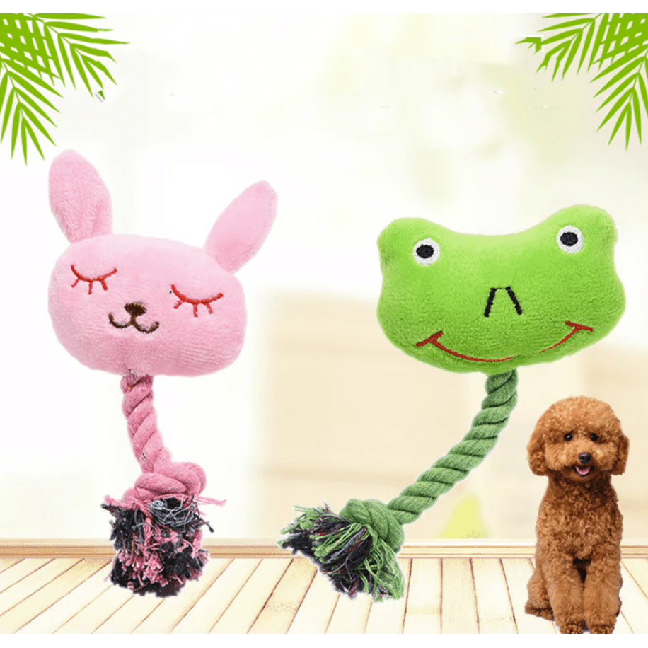 Pet and Dog Rope Toys - Small Dog Rope Toy