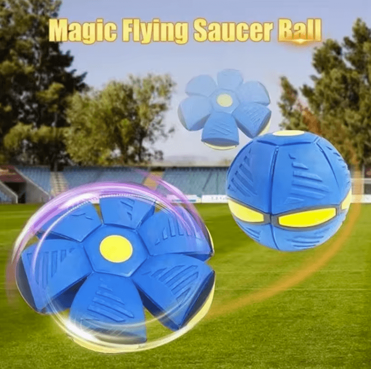 Interactive Dog Ball - Dog Toys for Kids