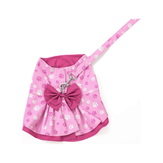 Pretty Paws Dog Harness Dress