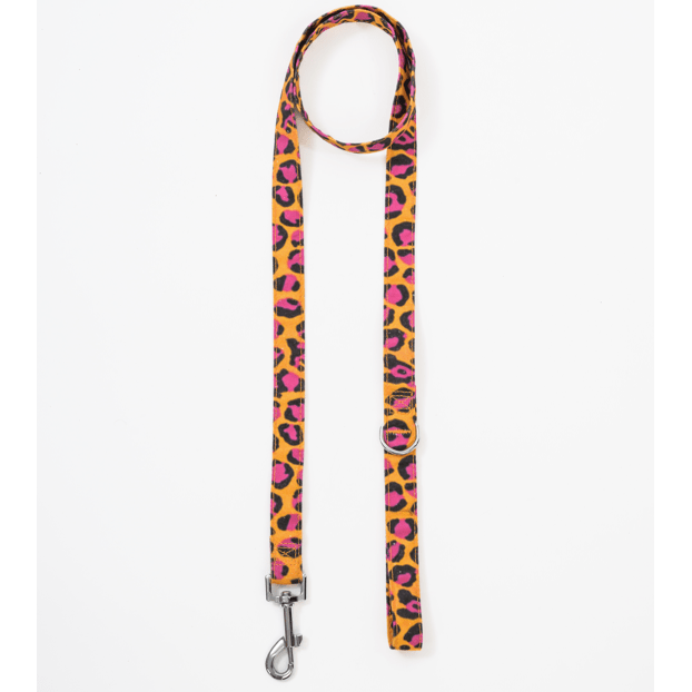 Wild and Pink - Pet Leashes