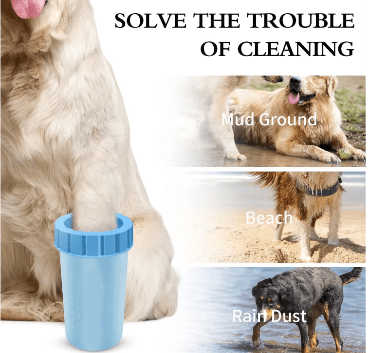 Snoweys Dog Paw Cleaner