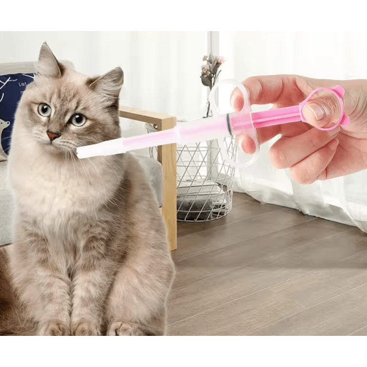 Snoweys Feeding Tube Syringe Dropper Feeder for Pets