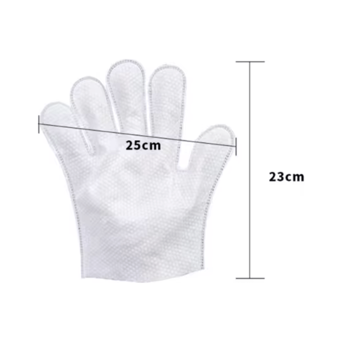 Snoweys Hypoallergenic Pet Grooming Gloves for Dogs and Cats