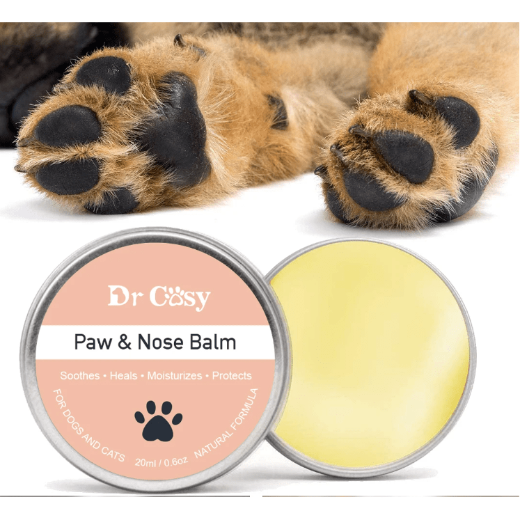 Snoweys Natural Dog Nose Balm - Nose and Paw Balm for Dogs