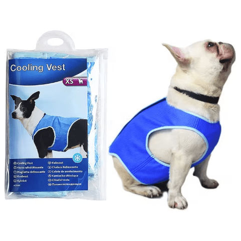 Snoweys Pet Cooling Vest Summer Dog Cooling Vest