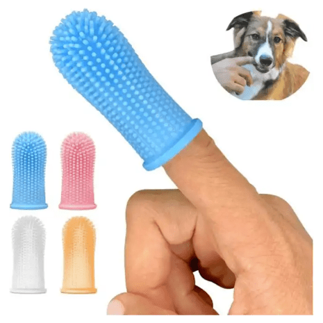 Snoweys Pet Toothbrush For Clean Teeth - Dog Toothbrush