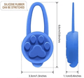 Snoweys Silicone Rubber Night Light for Pet Collars