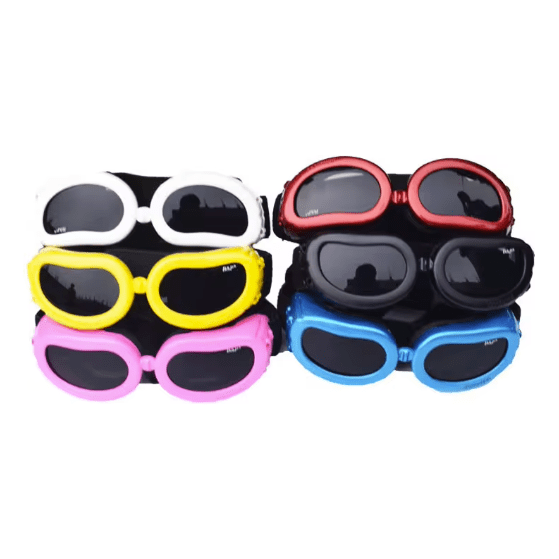 Snoweys Sunglasses goggles Black / Small Sunglasses for Dogs - Dog Sunglasses Goggles