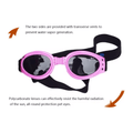 Snoweys Sunglasses goggles Sunglasses for Dogs - Dog Sunglasses Goggles