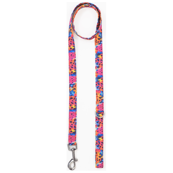 Snoweys Wild About Blue - Pet Leashes